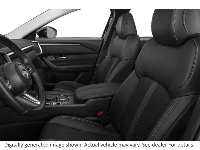 2024 Mazda CX-50 GS-L AWD Interior Shot 4