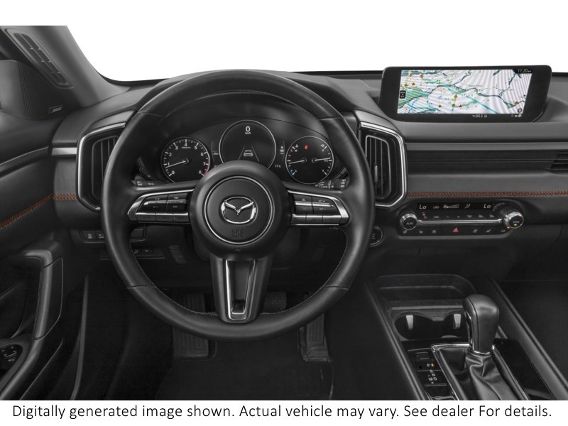 2024 Mazda CX-50 GT AWD Interior Shot 3