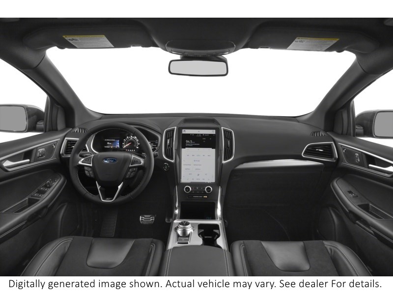 2024 Ford Edge ST AWD Interior Shot 6