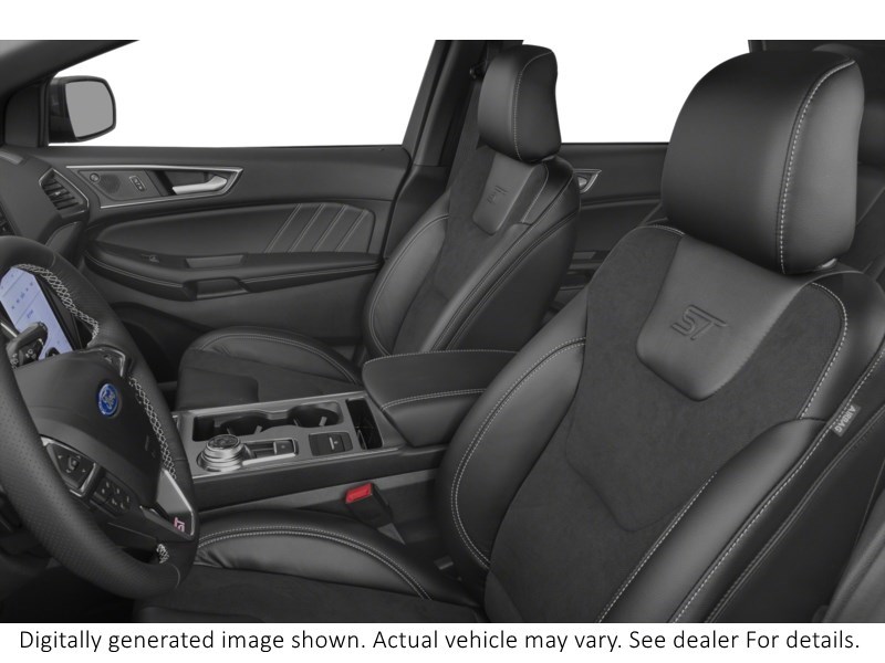 2024 Ford Edge ST AWD Interior Shot 4