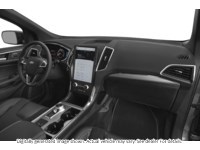 2024 Ford Edge ST AWD Interior Shot 1