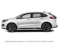 2024 Ford Edge ST AWD Star White Metallic Tri-Coat  Shot 5