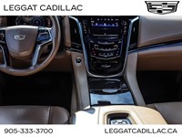 2019 Cadillac Escalade 4WD 4dr Platinum