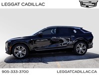 2024 Cadillac LYRIQ 4dr Luxury w/1SC