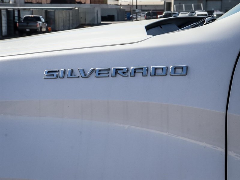 2024 Chevrolet Silverado 1500 4WD Double Cab 147