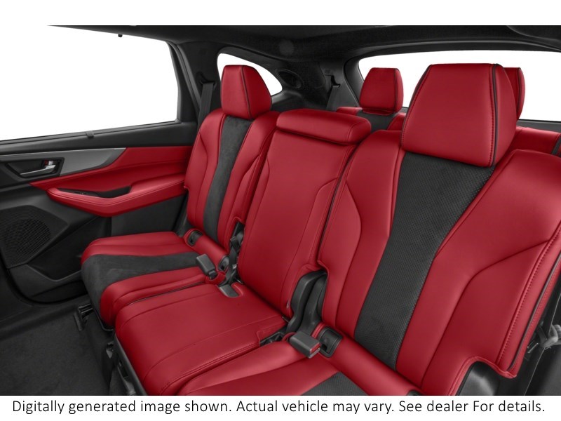2024 Acura MDX A-Spec SH-AWD Interior Shot 5