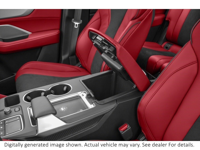 2024 Acura MDX A-Spec SH-AWD Interior Shot 7