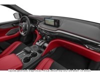 2024 Acura MDX A-Spec SH-AWD Interior Shot 1