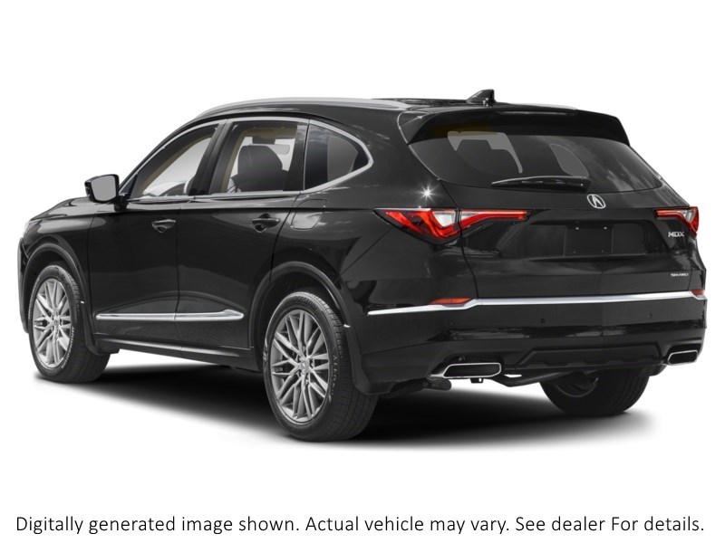 2024 Acura MDX Platinum Elite SH-AWD Exterior Shot 9