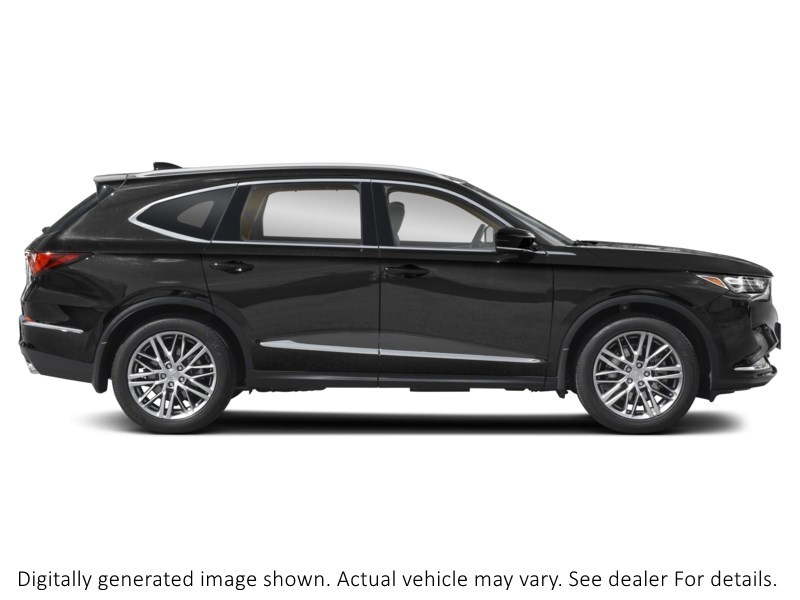 2024 Acura MDX Platinum Elite SH-AWD Exterior Shot 10