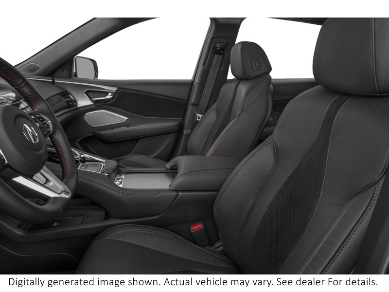 2023 Acura RDX A-Spec AWD Interior Shot 4