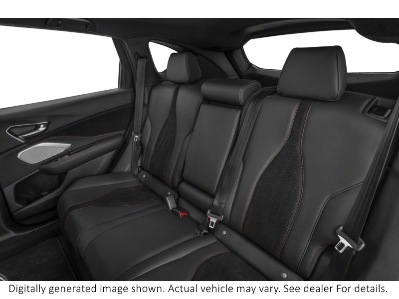2024 Acura RDX A-Spec AWD Interior Shot 5