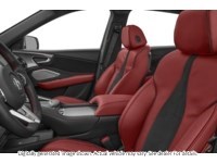 2024 Acura RDX Platinum Elite A-Spec AWD Interior Shot 4