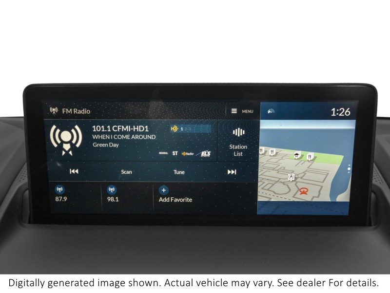 2024 Acura RDX Platinum Elite A-Spec AWD Interior Shot 2
