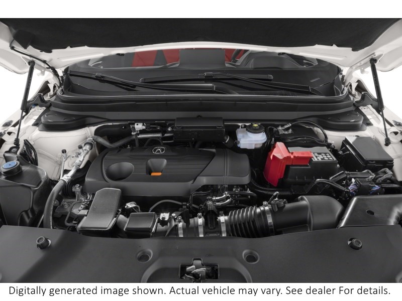 2024 Acura RDX Platinum Elite A-Spec AWD Exterior Shot 3