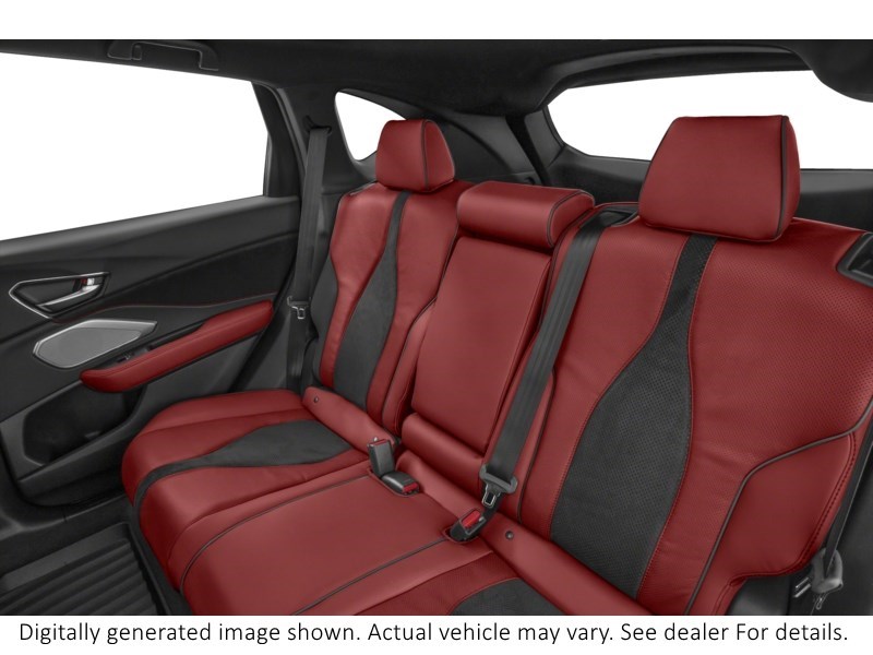 2024 Acura RDX Platinum Elite A-Spec AWD Interior Shot 5