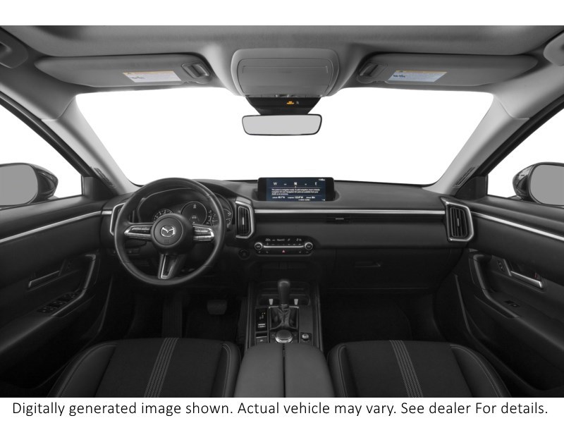 2024 Mazda CX-50 GS-L AWD Interior Shot 6