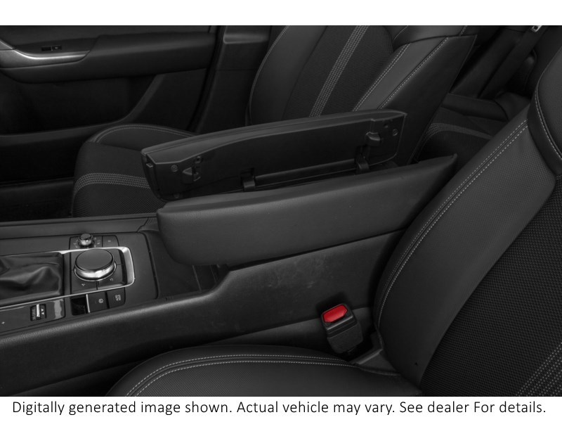 2024 Mazda CX-50 GS-L AWD Interior Shot 7