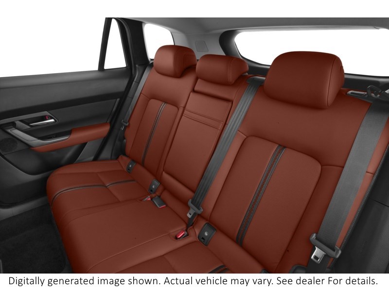 2024 Mazda CX-50 Signature AWD Interior Shot 5