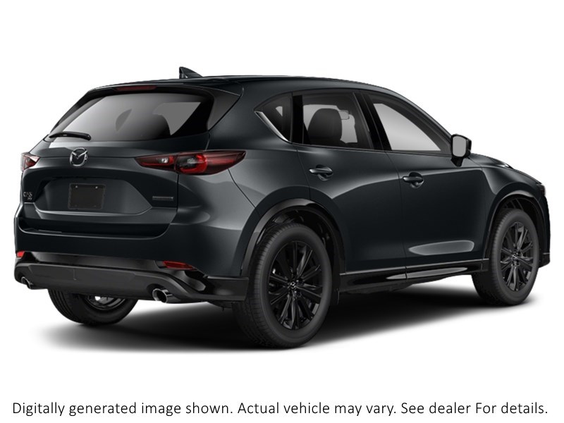 2024 Mazda CX-5 Signature AWD Exterior Shot 2