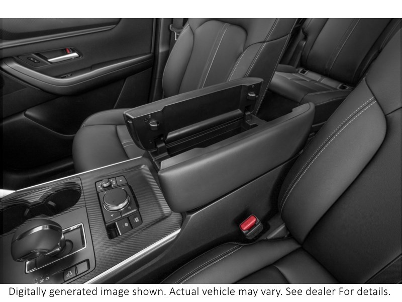 2024 Mazda CX-90 PHEV GS-L AWD Interior Shot 7