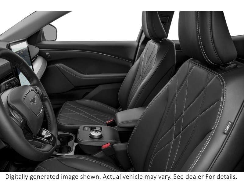 2023 Ford Mustang Mach-E Select AWD Interior Shot 4