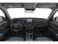 2024 Ford Bronco Sport Outer Banks 4x4 Interior Shot 6