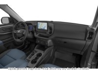 2024 Ford Bronco Sport Outer Banks 4x4 Interior Shot 1