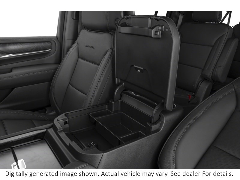 2024 GMC Yukon XL 4WD 4dr Denali Interior Shot 7