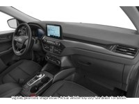 2024 Ford Escape Active FWD Interior Shot 1