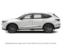 2024 Acura MDX A-Spec SH-AWD Platinum White Pearl  Shot 5