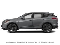 2024 Acura RDX A-Spec AWD Liquid Carbon Metallic  Shot 5