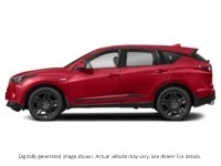 2023 Acura RDX A-Spec AWD Performance Red Pearl  Shot 3