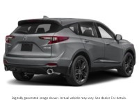 2024 Acura RDX A-Spec AWD Liquid Carbon Metallic  Shot 2