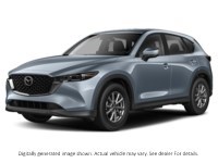 2024 Mazda CX-5 GS AWD *Ltd Avail* Polymetal Grey Metallic  Shot 3