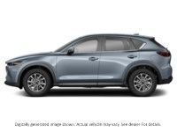 2024 Mazda CX-5 GS AWD *Ltd Avail* Polymetal Grey Metallic  Shot 2