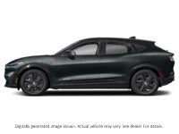 2023 Ford Mustang Mach-E Select AWD Shadow Black  Shot 5