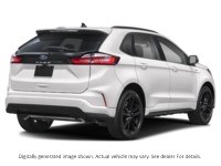 2024 Ford Edge ST Line AWD Star White Metallic Tri-Coat  Shot 6