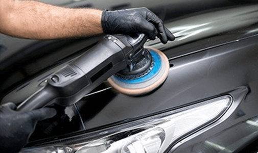 Wet Sand Polish