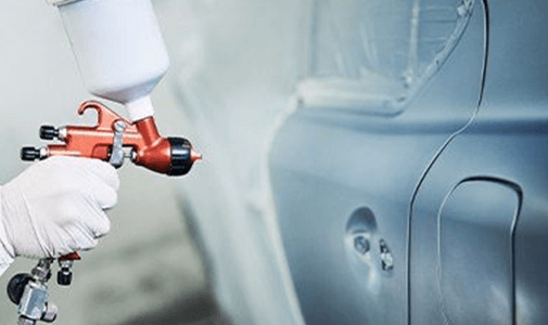 Paint Repair Blend