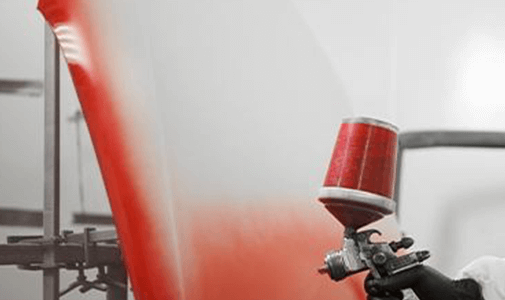 Hood Painting