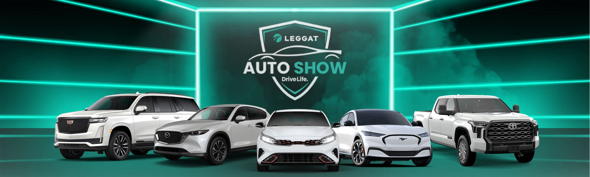 Virtual Auto Show