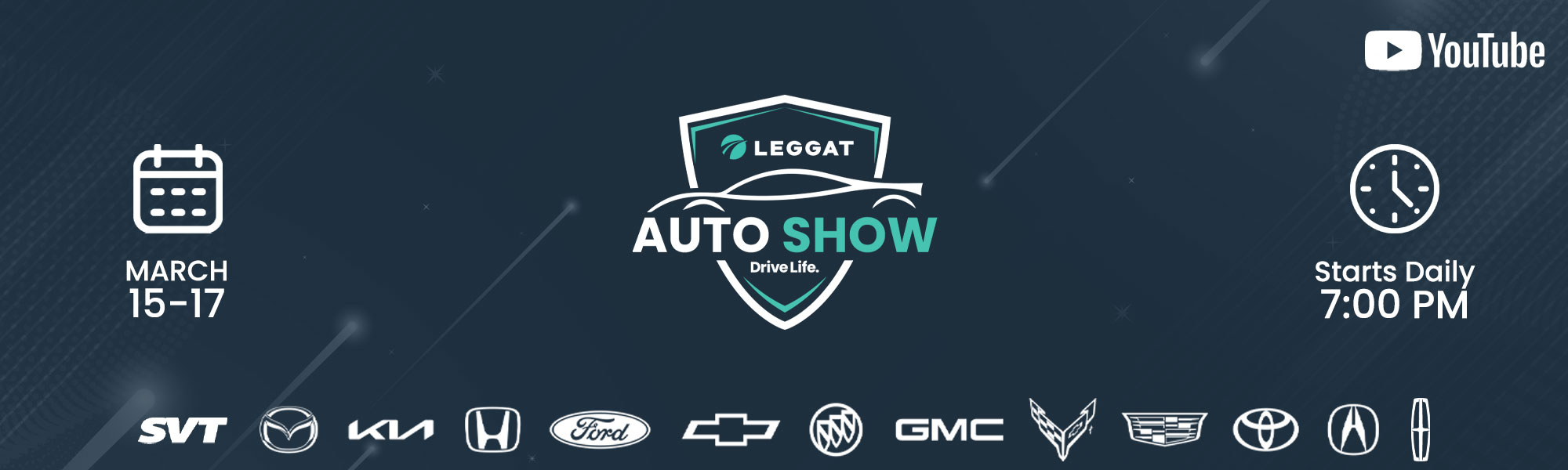 Virtual Auto Show