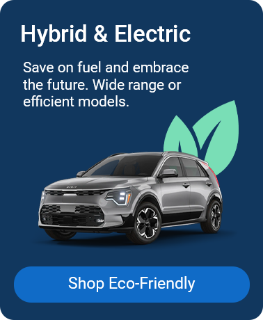 Hybrid and electric vehicles