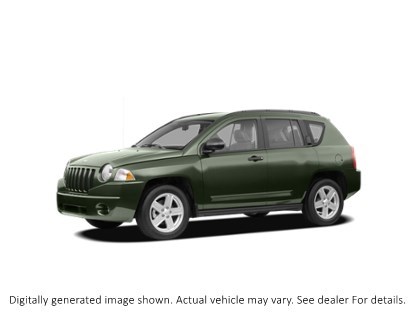 2008 Jeep Compass 4WD 4Dr Sport