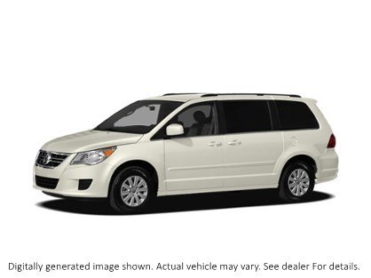 2011 Volkswagen Routan 4Dr Wgn Comfortline