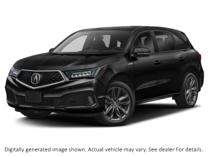 2020 Acura Mdx A-Spec Sh-Awd