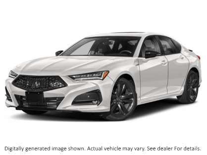 2022 Acura Tlx A-Spec Sh-Awd Sedan