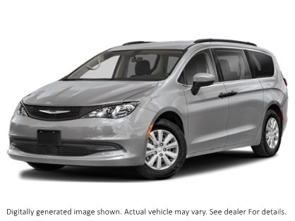 2024 Chrysler Grand Caravan Sxt