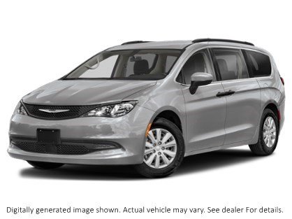 2024 Chrysler Grand Caravan Sxt